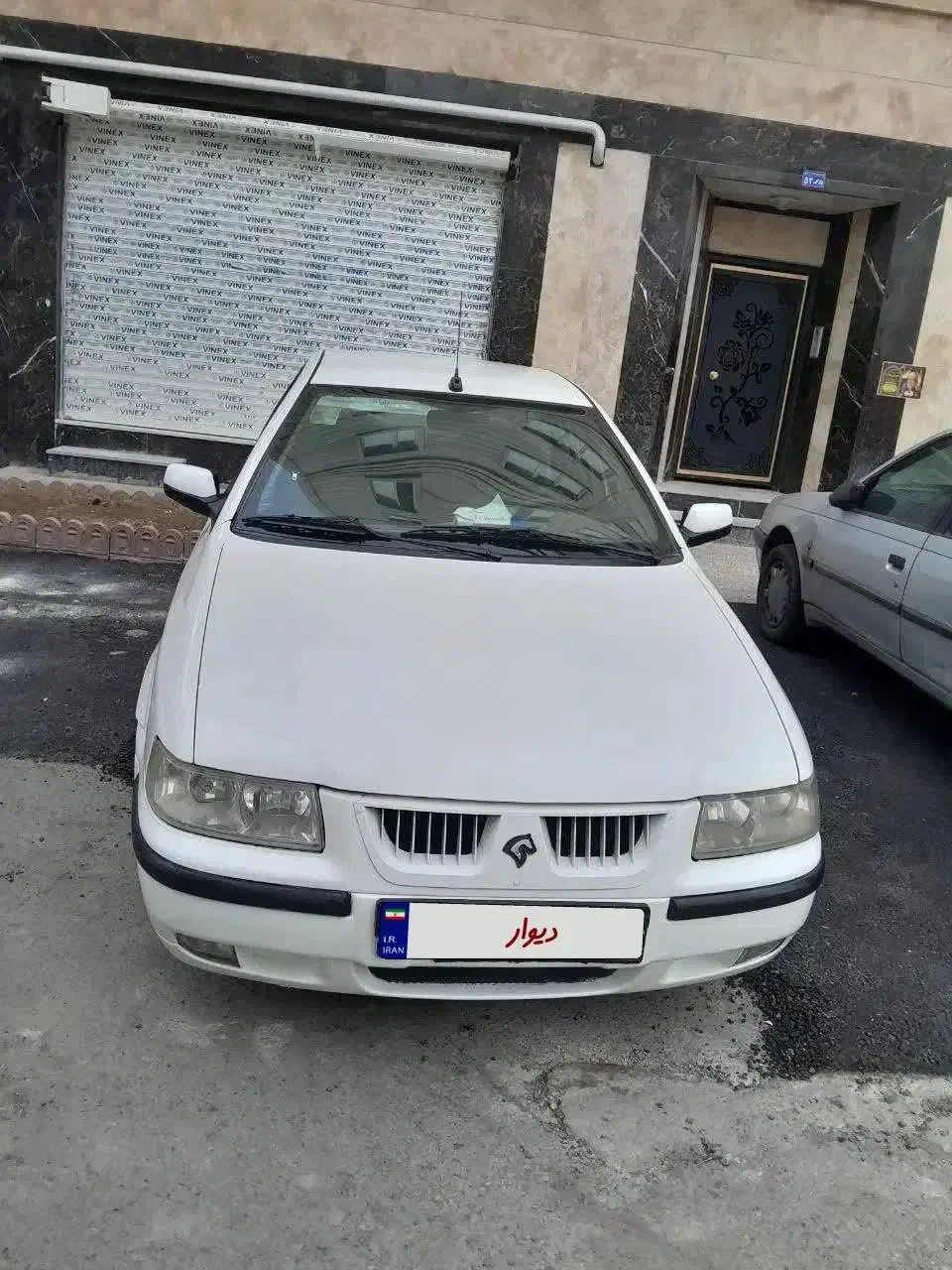 سمندlx مدل ۸۸|خودرو سواری و وانت|شهریار, شهریار|دیوار