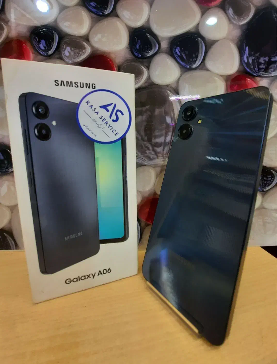 سامسونگ A06 حافظه 128|موبایل|تهران, گرگان|دیوار