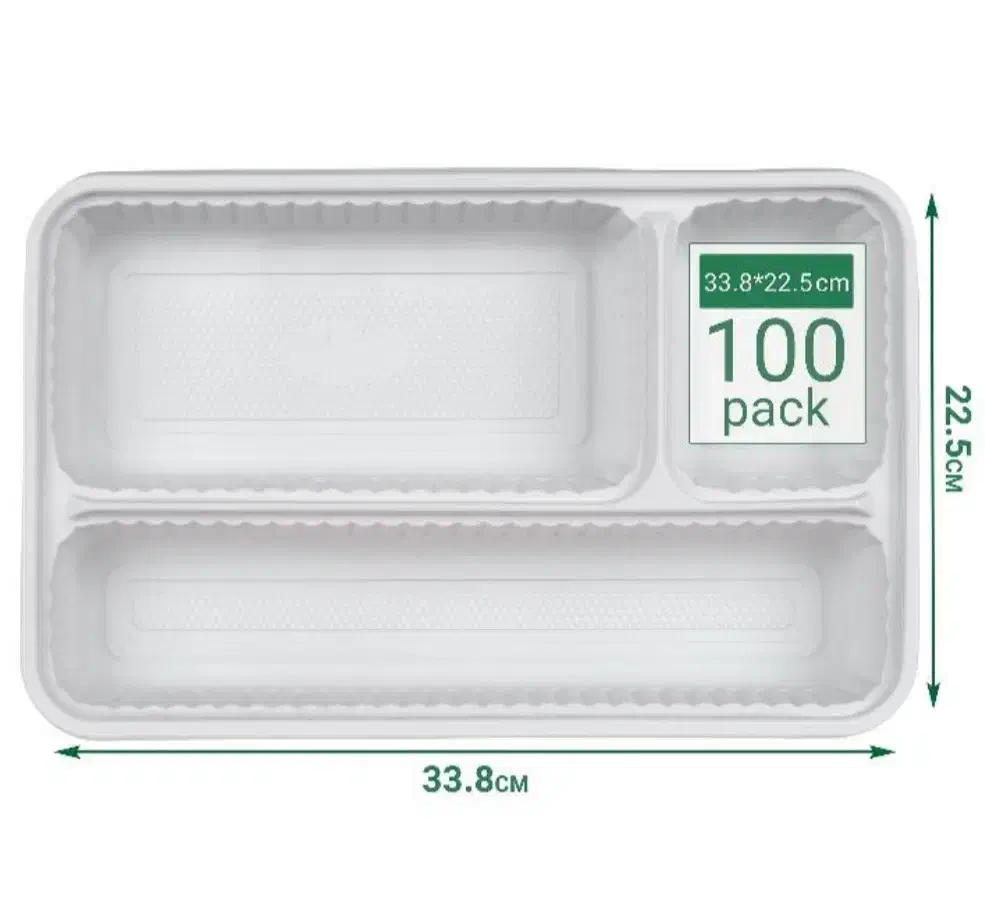 ظروف یکبار مصرف گیاهی|ظروف نگهدارنده، پلاستیکی، یکبارمصرف|تهران, بهجتآباد|دیوار