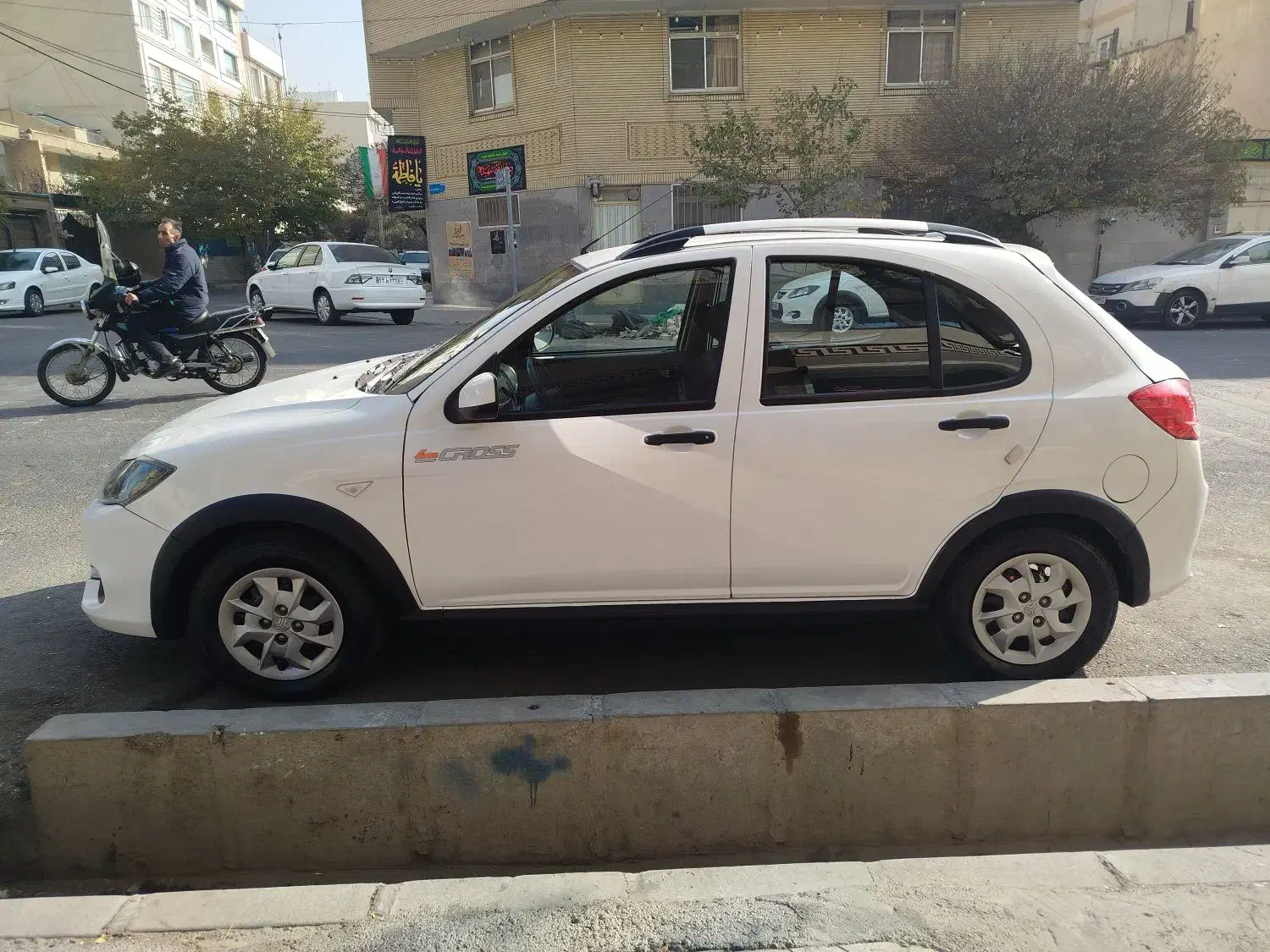 کوییک  دنده ای  ساده ، مدل 1402، واقعا سالم|خودرو سواری و وانت|تهران, تهرانسر شرقی|دیوار