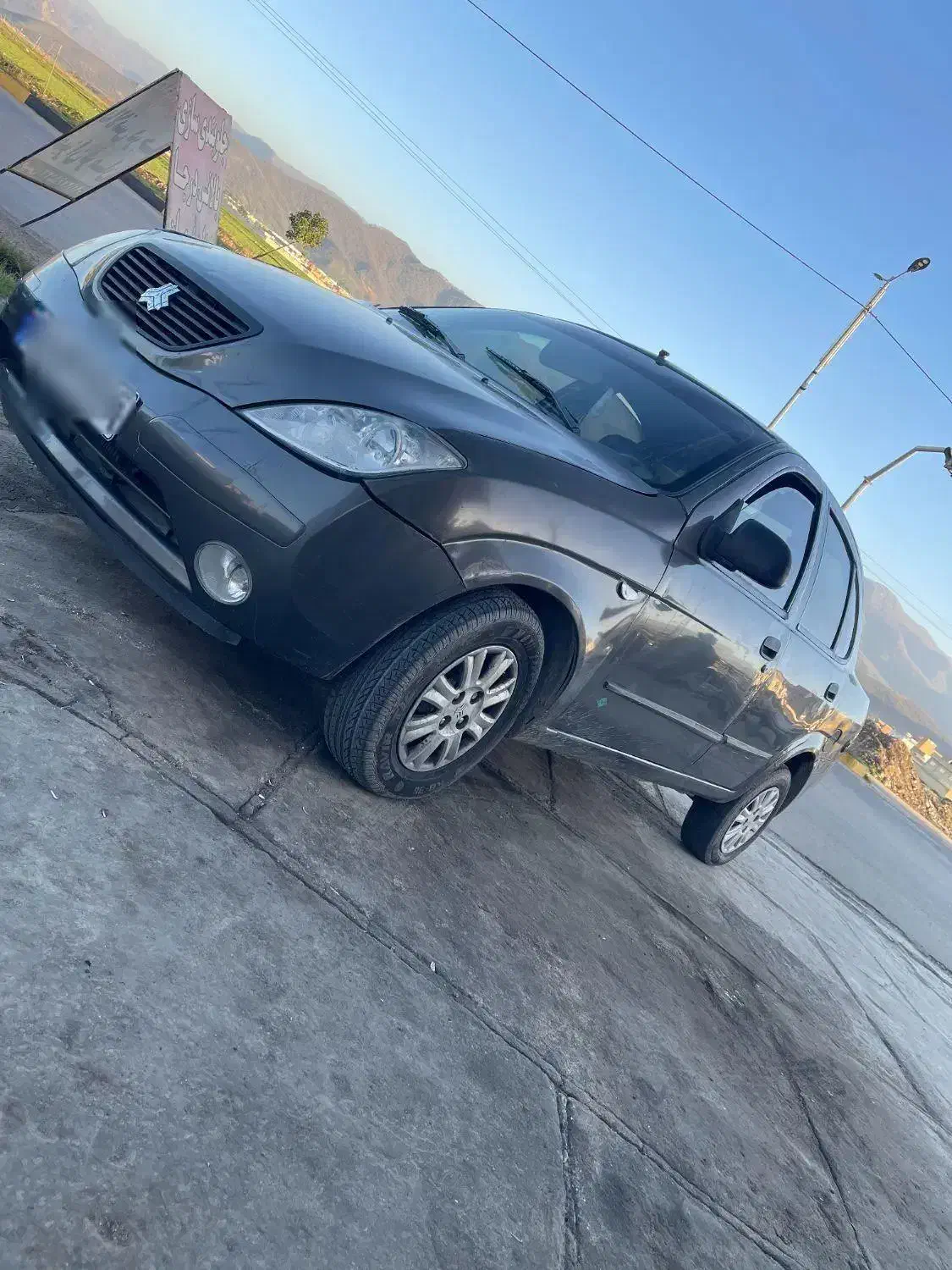 تیبا 1|خودرو سواری و وانت|آزادشهر, |دیوار