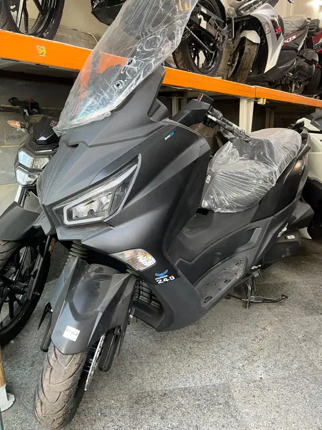 جوی مکس jx250 صفر کیلومتر ۱۴۰۴|موتورسیکلت|تهران, گمرک|دیوار