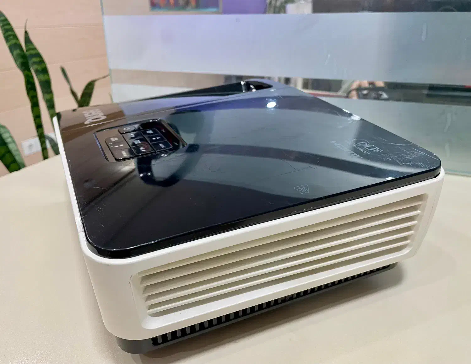 ویدئو پروژکتور بنکیو BenQ MX661|تلویزیون و پروژکتور|همدان, |دیوار