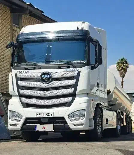 فوتون ۴۶۰ مدل ۴۰۲|خودرو سنگین|شیراز, کیان شهر|دیوار