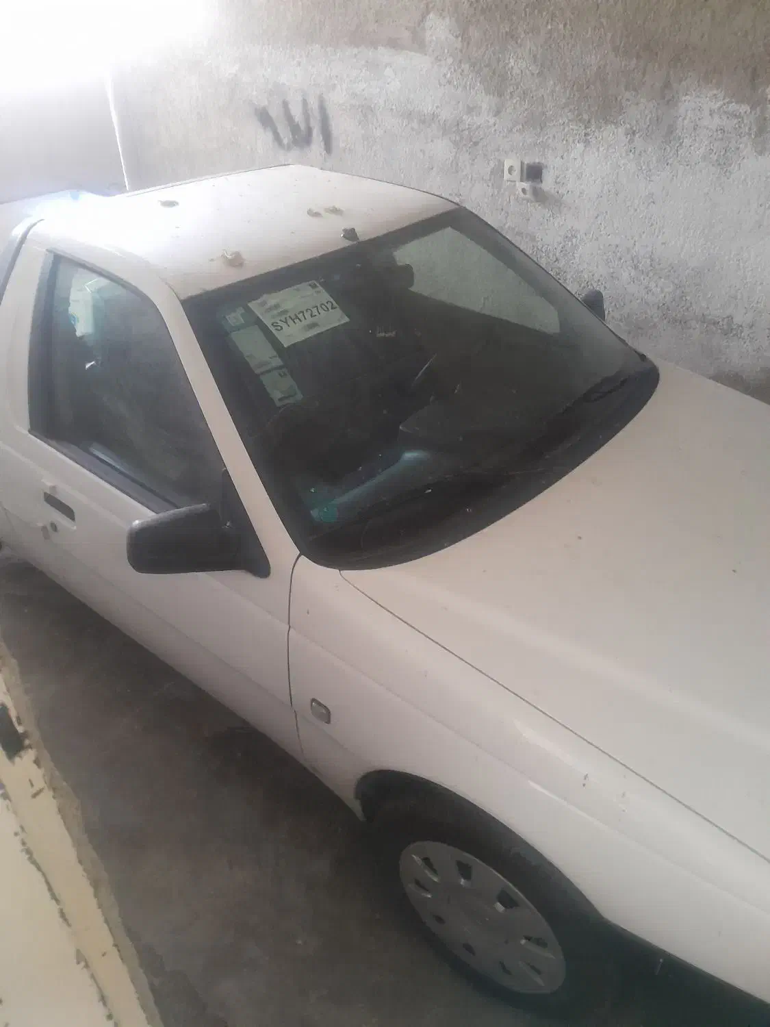 آریسان ۱۴۰۴|خودرو سواری و وانت|نجفآباد, یزدانشهر|دیوار