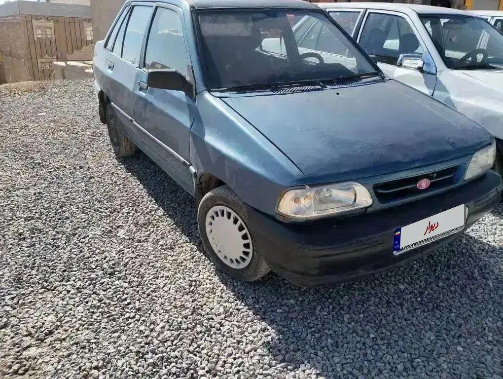 پراید 84 بنزینی|خودرو سواری و وانت|داران, |دیوار