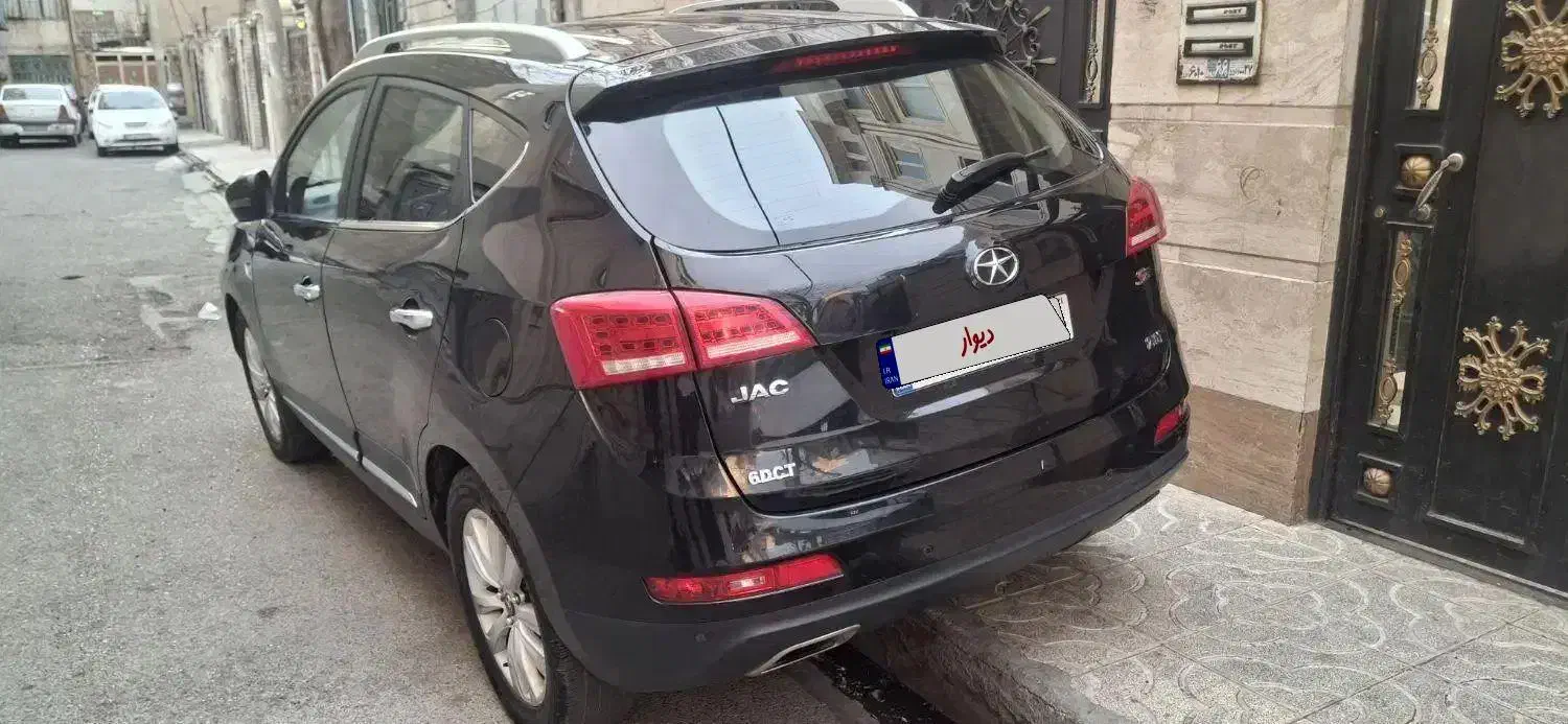 جکs5اتومات|خودرو سواری و وانت|تهران, عبدل‌آباد|دیوار