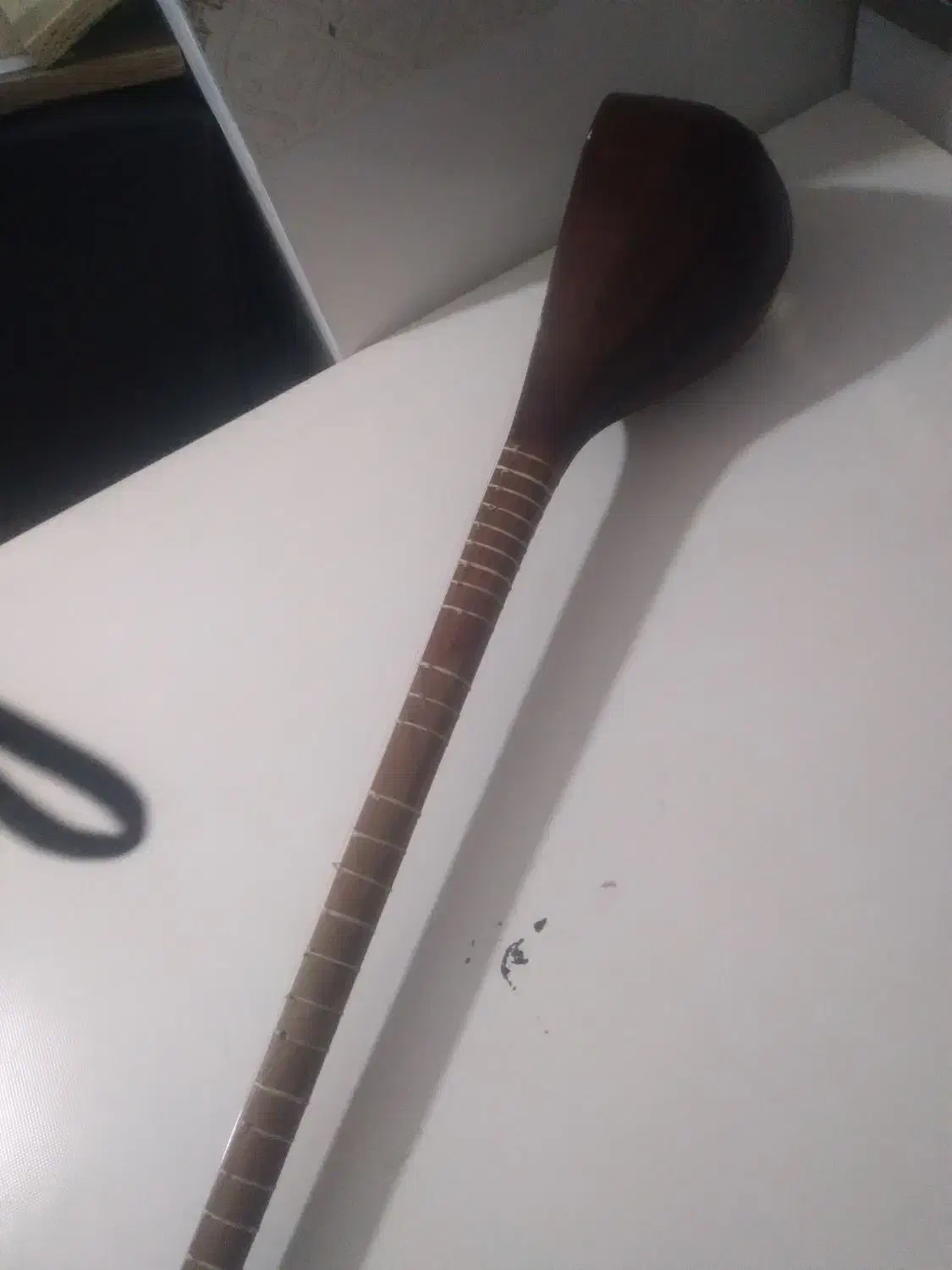 سه تار|سازهای سنتی|کرمان, |دیوار