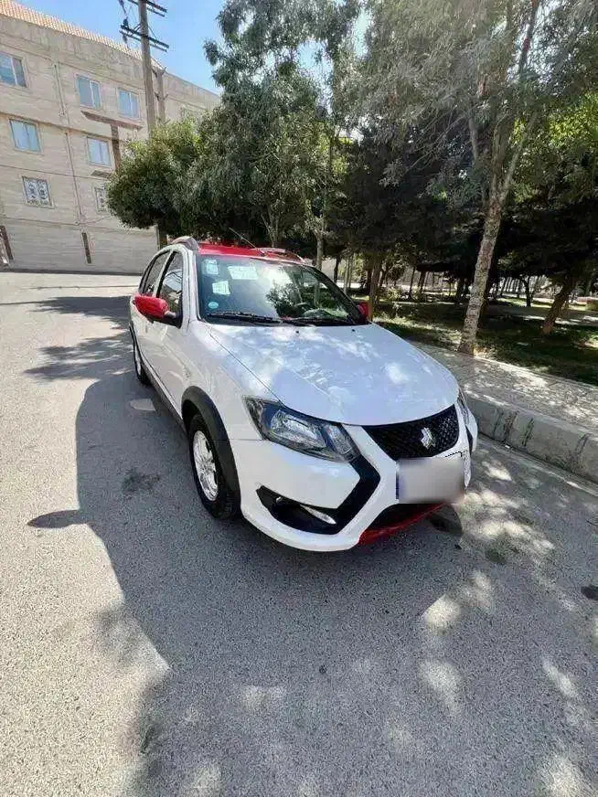کوییک gxr مدل ۱۴۰۳ استاندارد ۸۵گانه/پارس خودرو|خودرو سواری و وانت|تهران, شهرک استقلال|دیوار