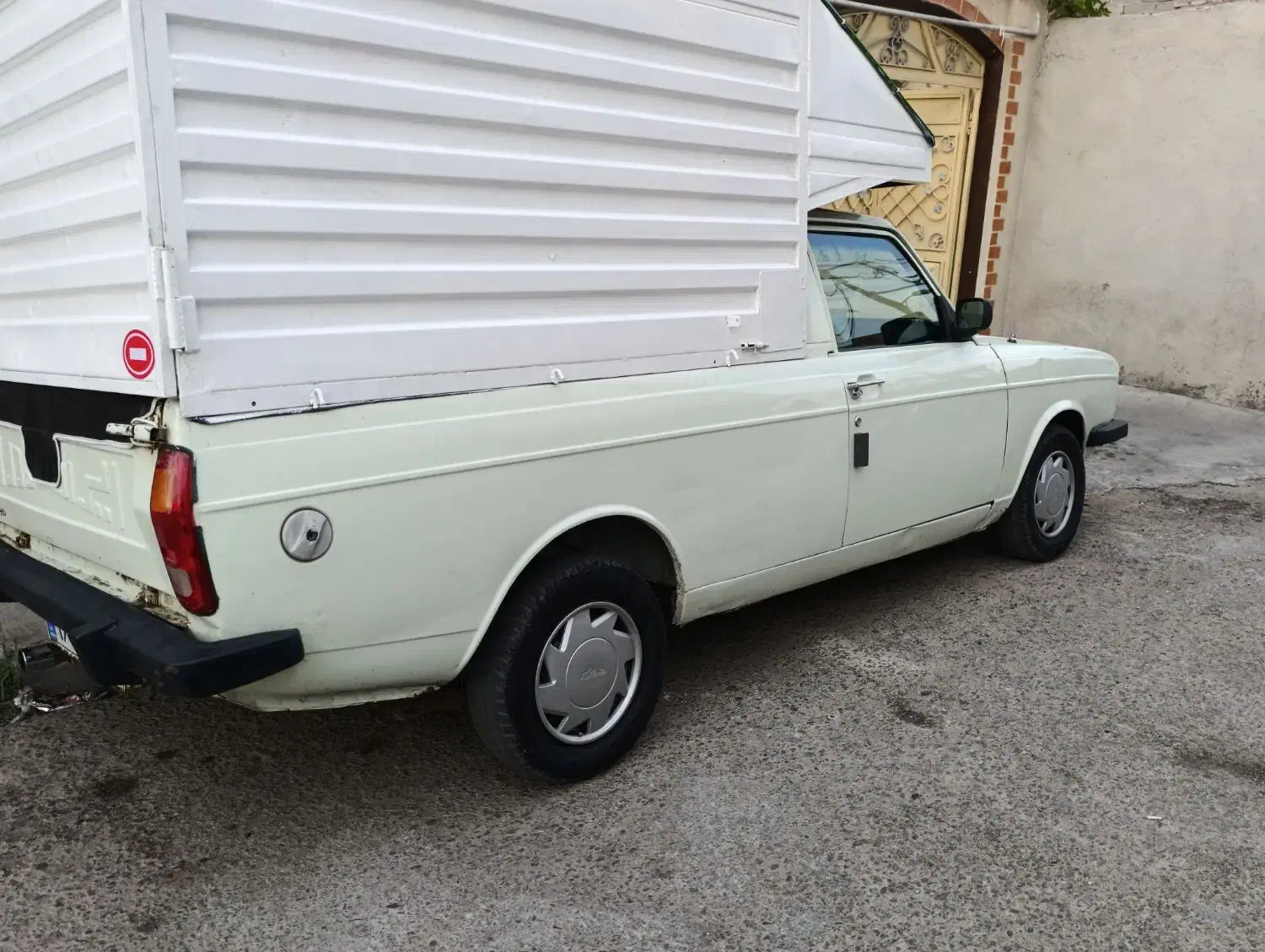 پیکان وانت مدل 90دوگانه کارخانه|خودرو سواری و وانت|میاندوآب, |دیوار