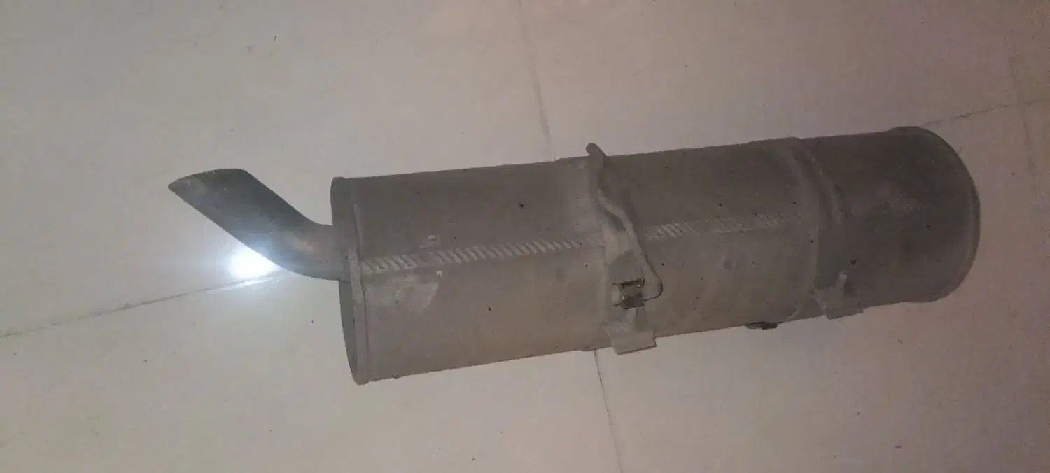 منبع فابریک ۲۰۶|قطعات یدکی و لوازم جانبی|رشت, پارک شهر|دیوار