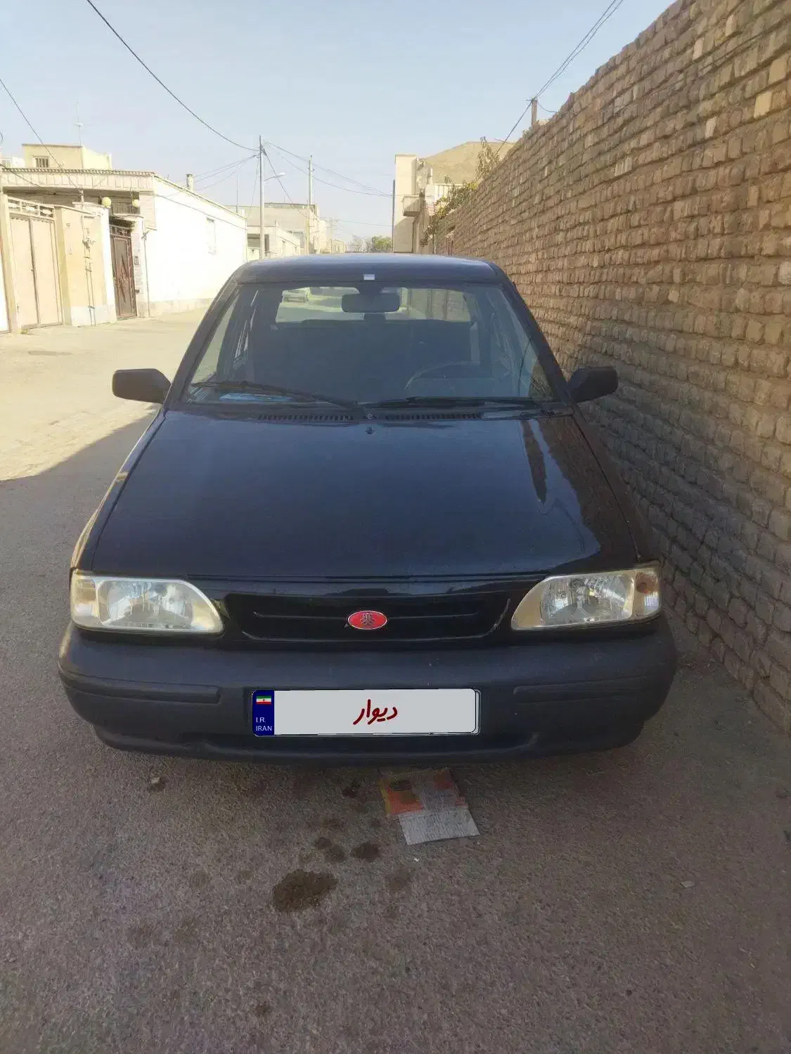 پراید|خودرو سواری و وانت|شاهرود, |دیوار