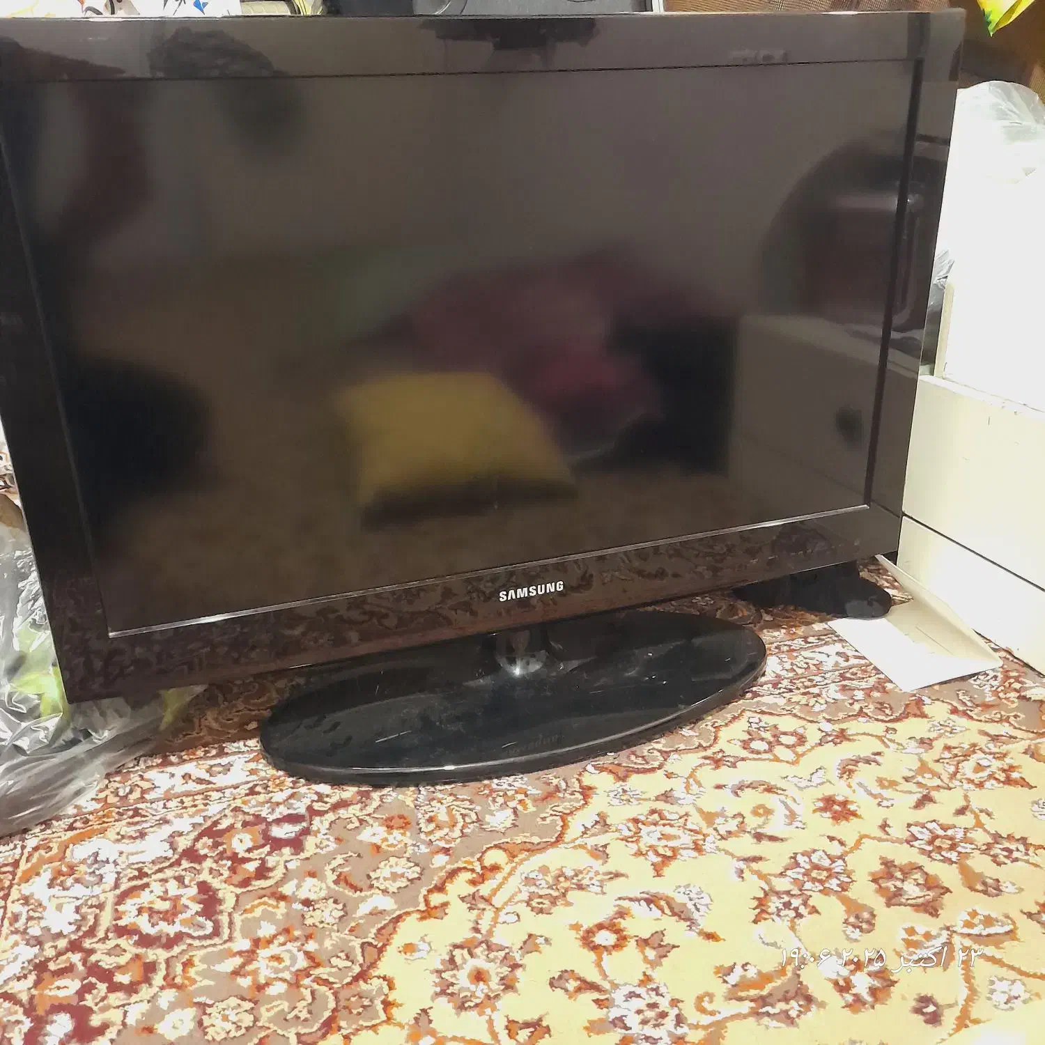 صوتی تصویری|تلویزیون و پروژکتور|فردیس, ثابتی|دیوار