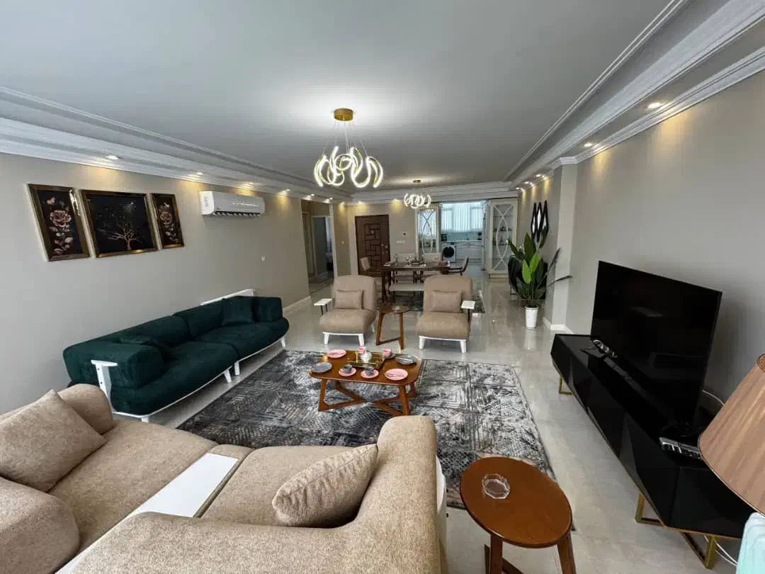 اجاره آپارتمان مبله سعادت آباد پونک روزانه ماهانه|اجارهٔ کوتاهمدت آپارتمان و سوئیت|تهران, سعادتآباد|دیوار