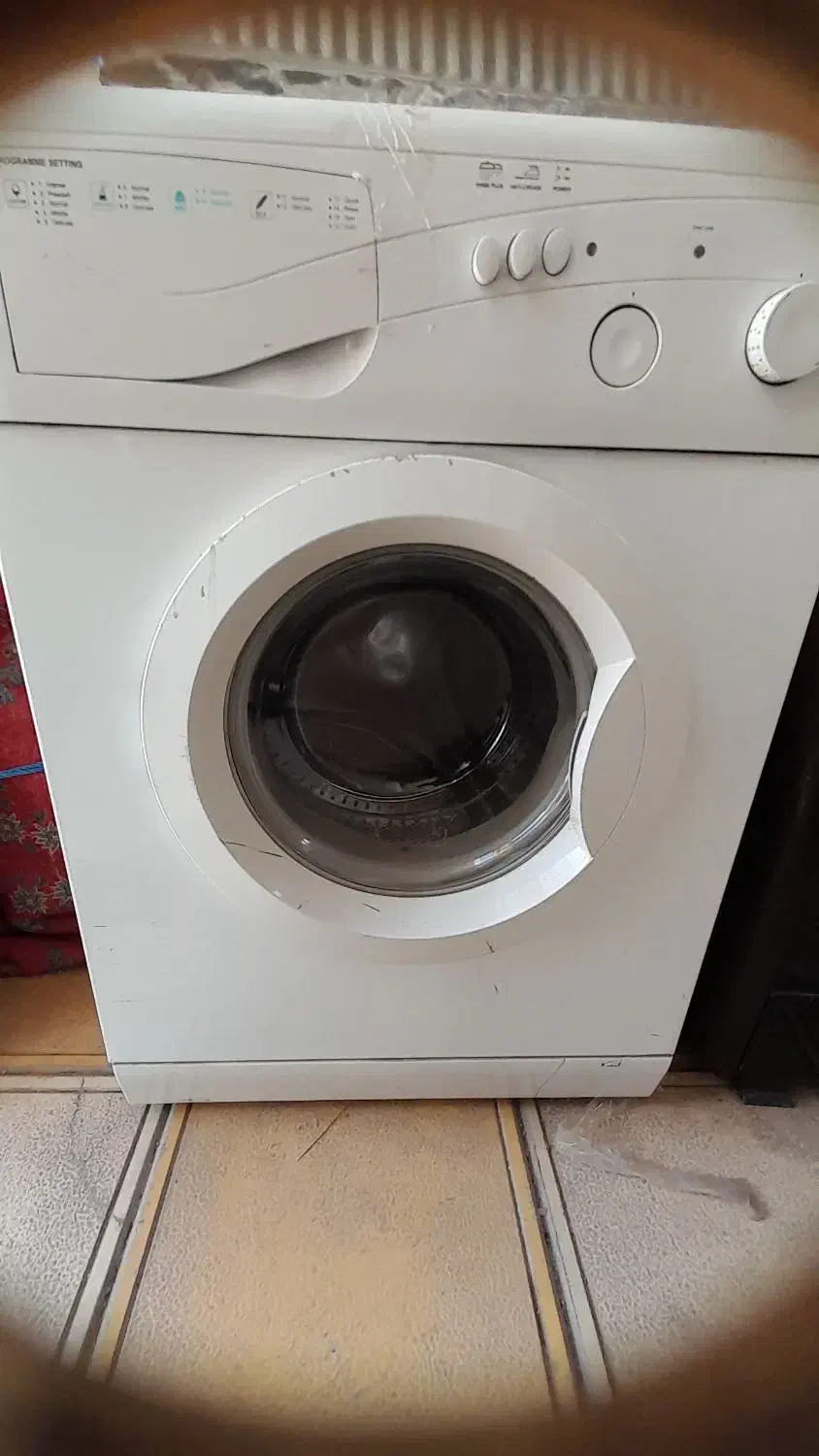 لباسشویی هایر۹|ماشین لباسشویی و خشککن لباس|نیشابور, ده حلاج|دیوار