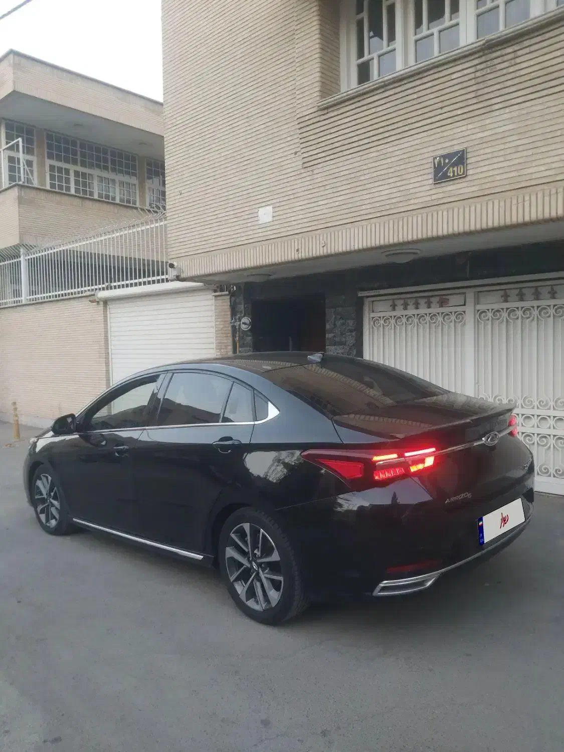 آریزو ۶ فول در حد|خودرو سواری و وانت|اصفهان, فرح آباد|دیوار