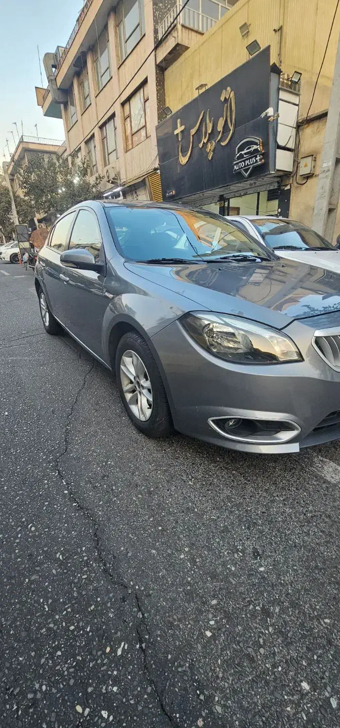 برلیانس 1650 درجه 1|خودرو سواری و وانت|تهران, شادمان|دیوار