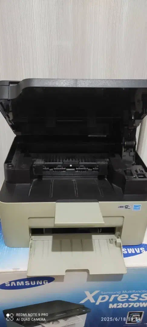 پرینتر ۴کاره سامسونگ|پرینتر، اسکنر، کپی، فکس|فردیس, شهرک وحدت|دیوار
