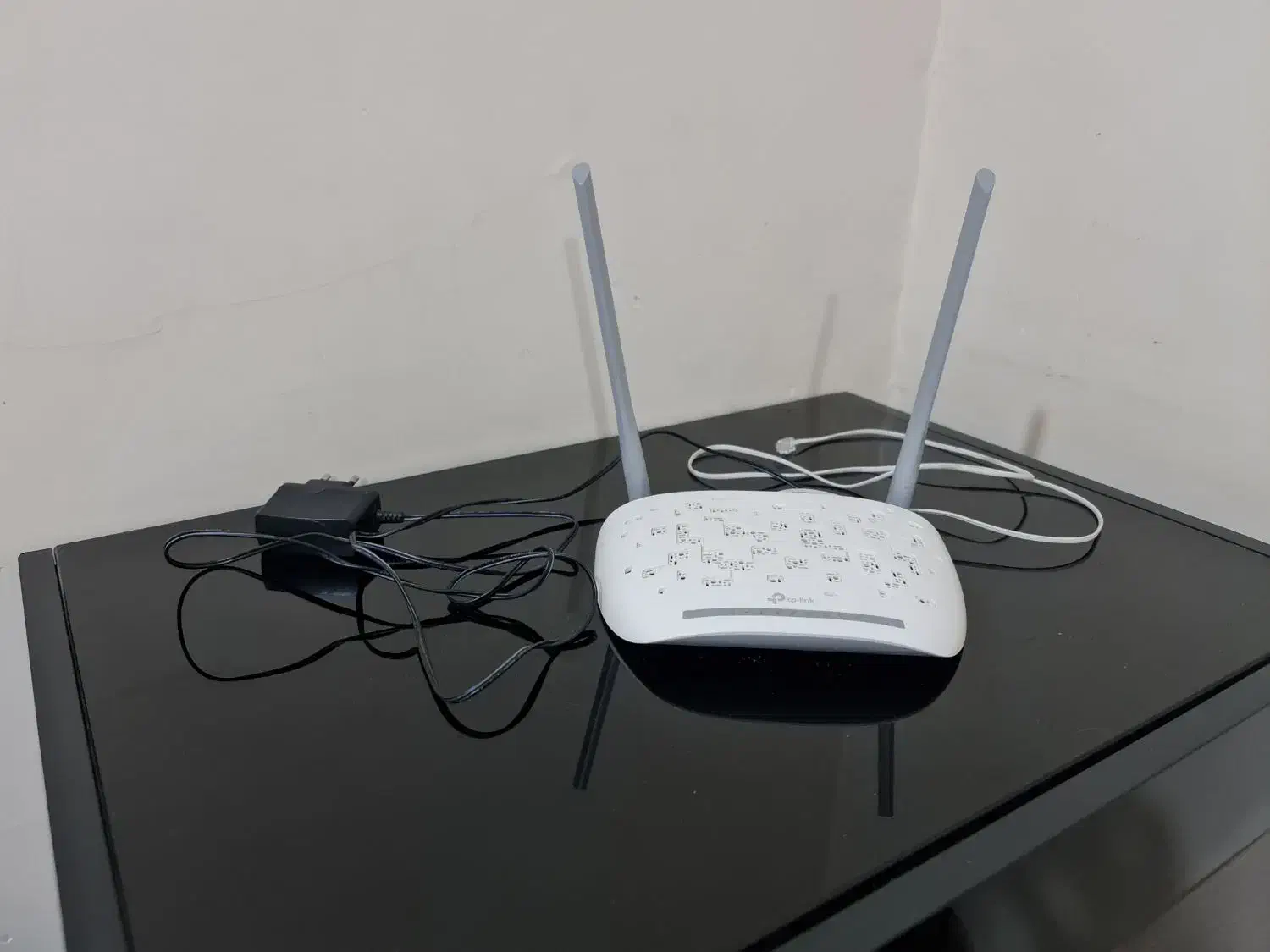 مودم روتر بی سیم ADSL2 Plus تی پی-لینک مدل W8961N|مودم و تجهیزات شبکه|اهواز, شهرک نفت|دیوار