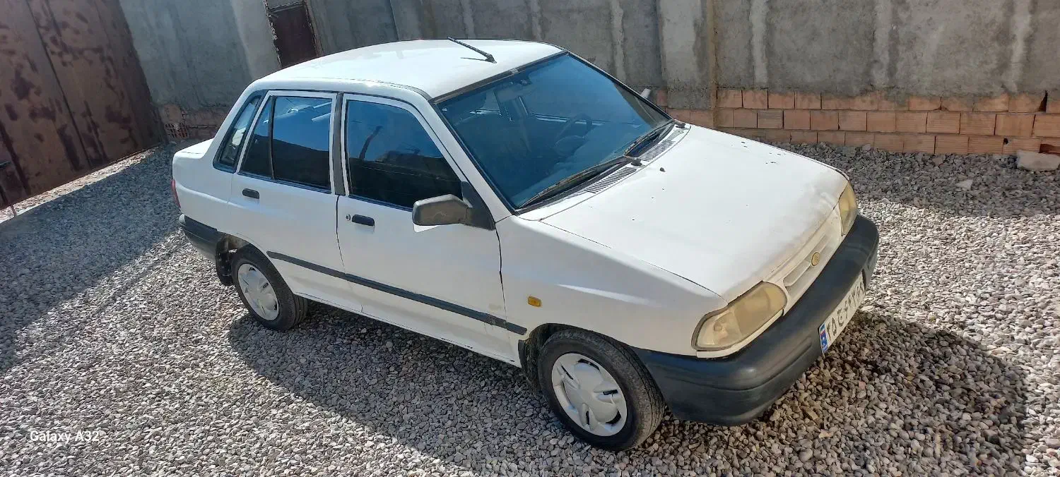 فروش پرایدمدل 90تک برگ سند|خودرو سواری و وانت|آق قلا, |دیوار