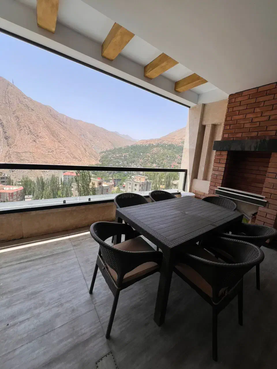 دو خواب مستر /فول مشاعات|اجارهٔ آپارتمان|فشم, |دیوار