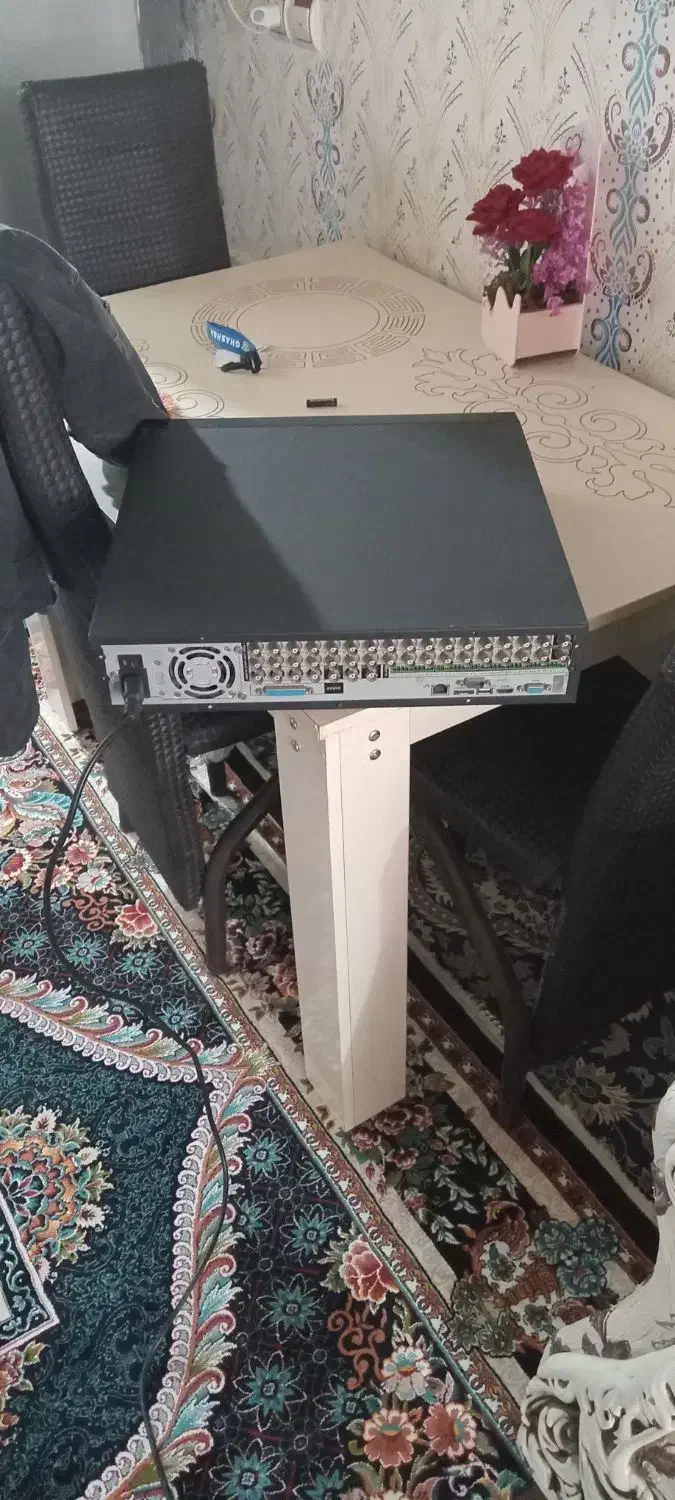 دی وی آر|دوربین مداربسته|اردبیل, |دیوار