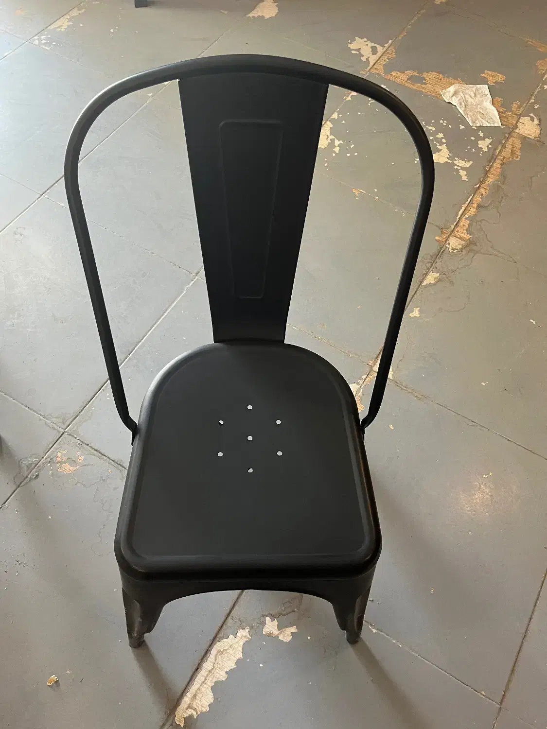 میز و صندلی فلزی کافه|میز و صندلی غذاخوری|سیرجان, |دیوار