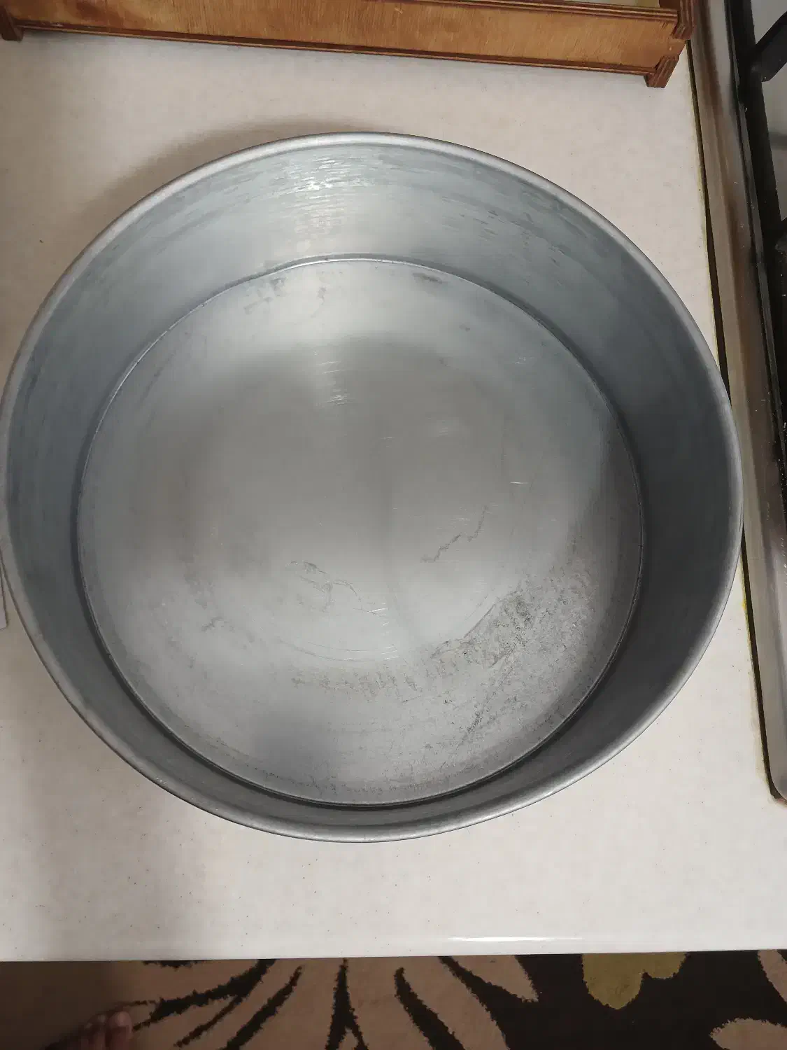 قالب نو|ظروف پختوپز|کرمانشاه, |دیوار