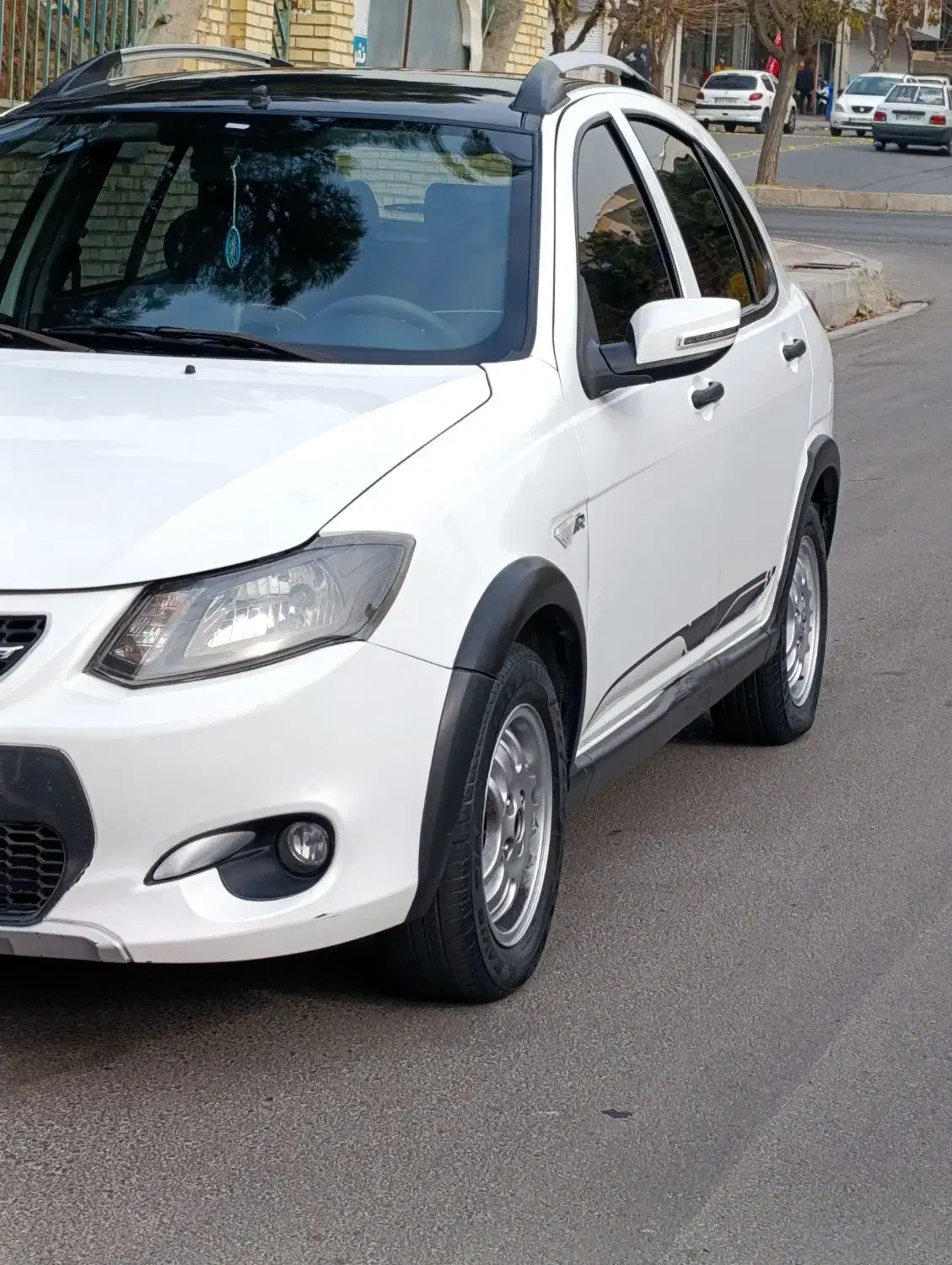 کوییک R مدل 1401 ، بی رنگ|خودرو سواری و وانت|کرج, شهرک جهان‌نما|دیوار