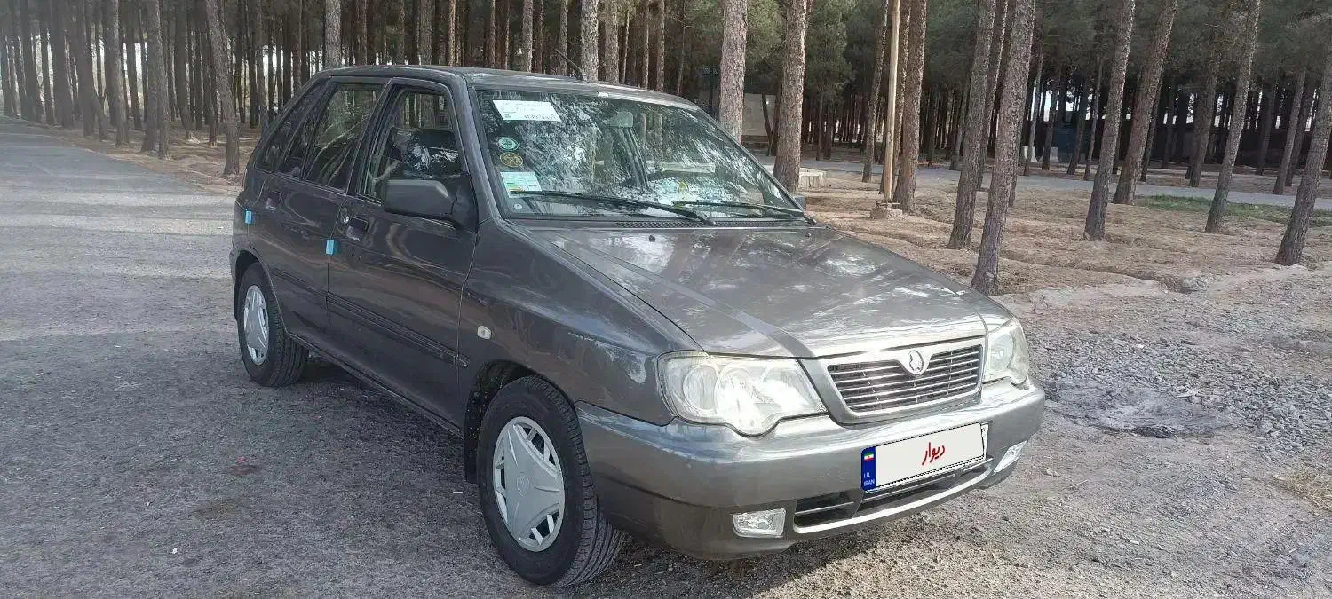 پراید 111 مدل 92 SE|خودرو سواری و وانت|بیرجند, |دیوار