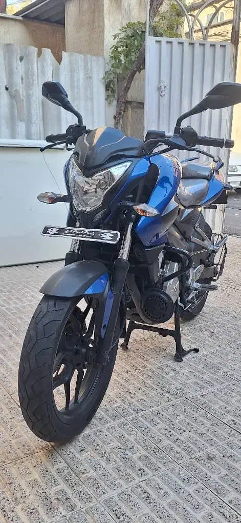 ان اس ۲۰۰|موتورسیکلت|تبریز, |دیوار