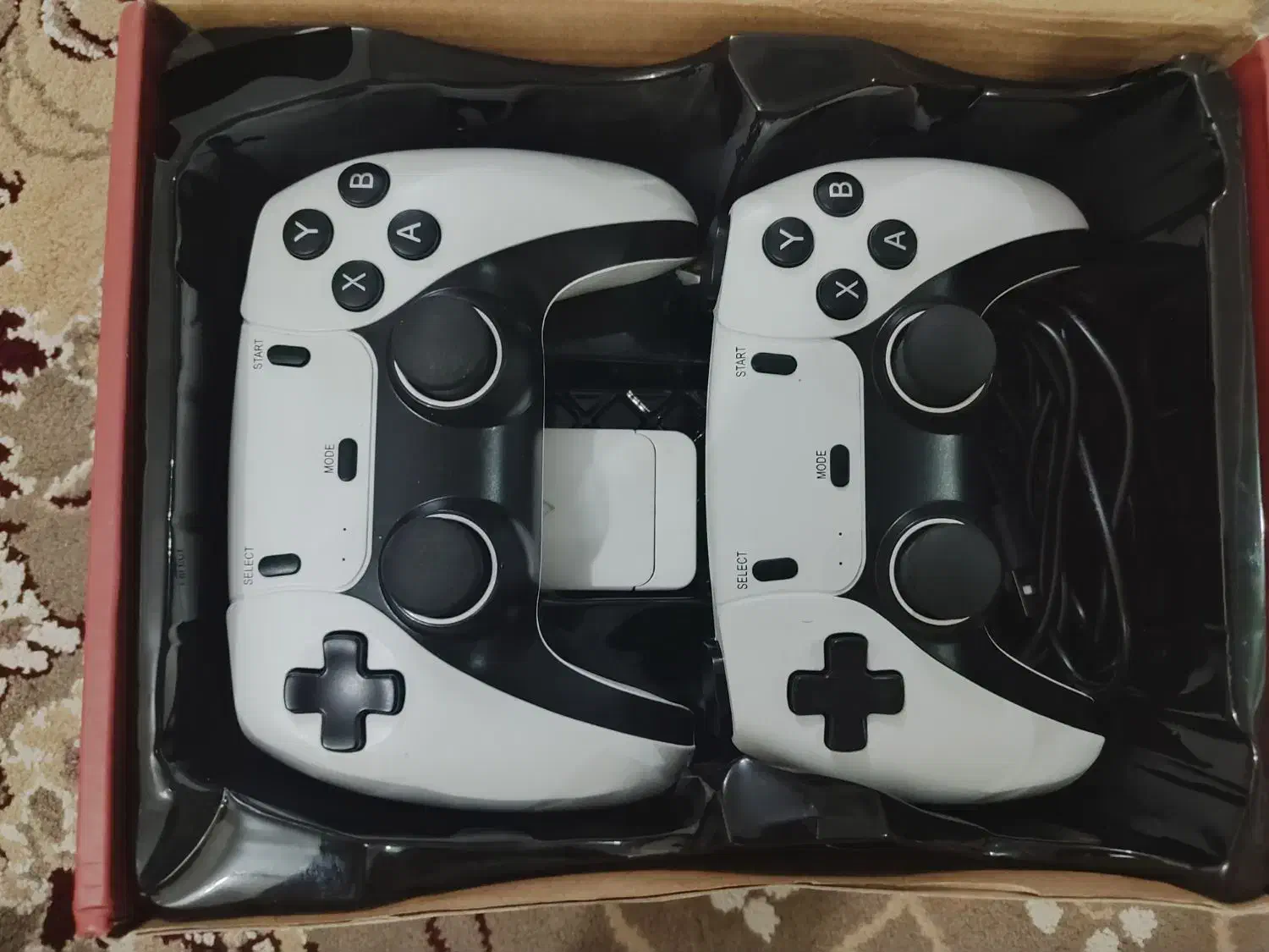 دستگاه بازی M22|کنسول، بازی ویدئویی و آنلاین|پاکدشت, شهرک امام رضا|دیوار