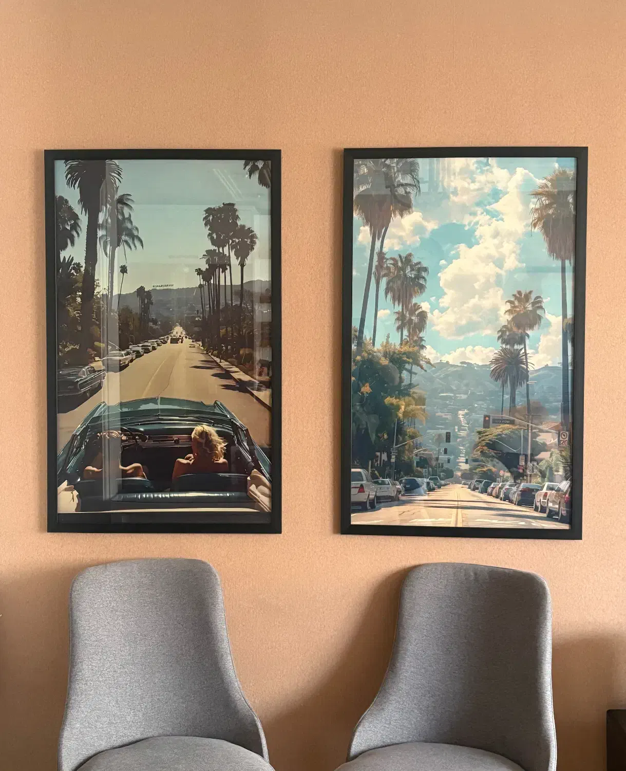 تابلو دکوراتیو|تابلو، نقاشی، عکس|تهران, شهرک غرب|دیوار