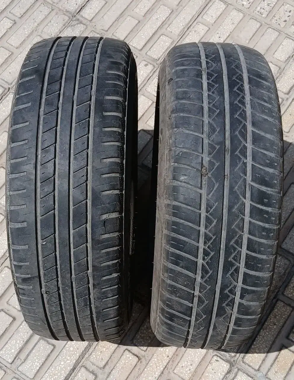 لاستیک خودرو ۲۰۵ رینگ ۱۴|قطعات یدکی و لوازم جانبی|اصفهان, کوی گلزار|دیوار