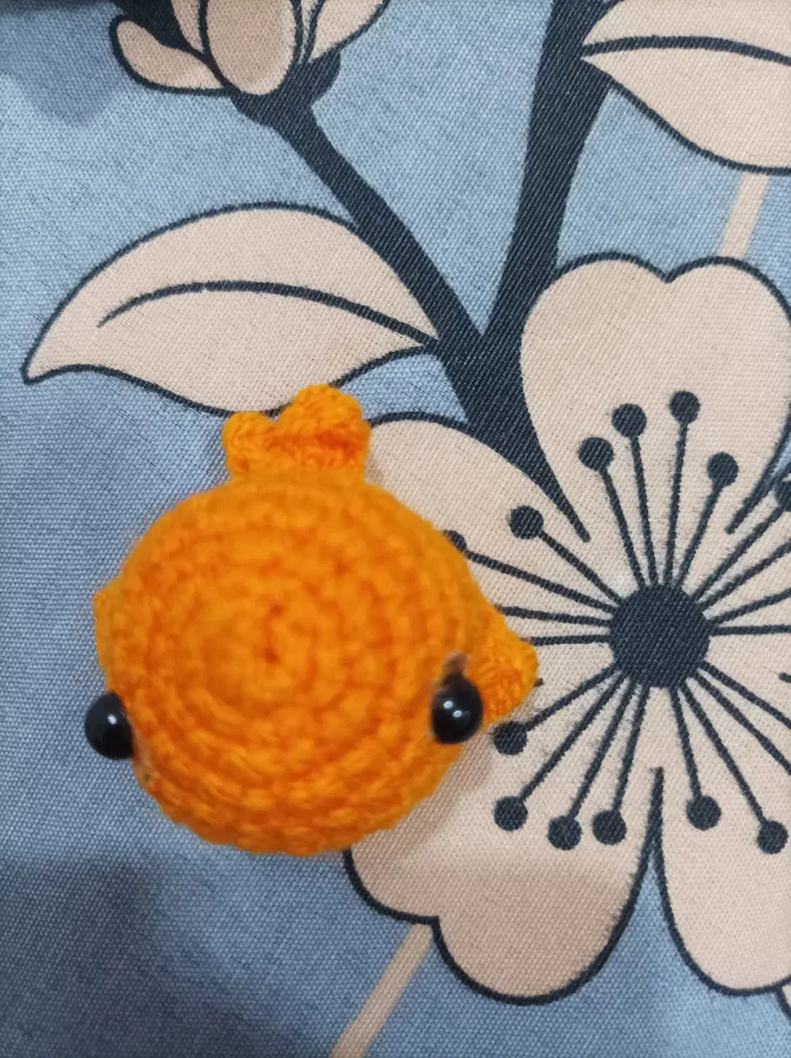 نهنگ کوچولو بافتنی|اسباب‌بازی بچه|شهرکرد, |دیوار