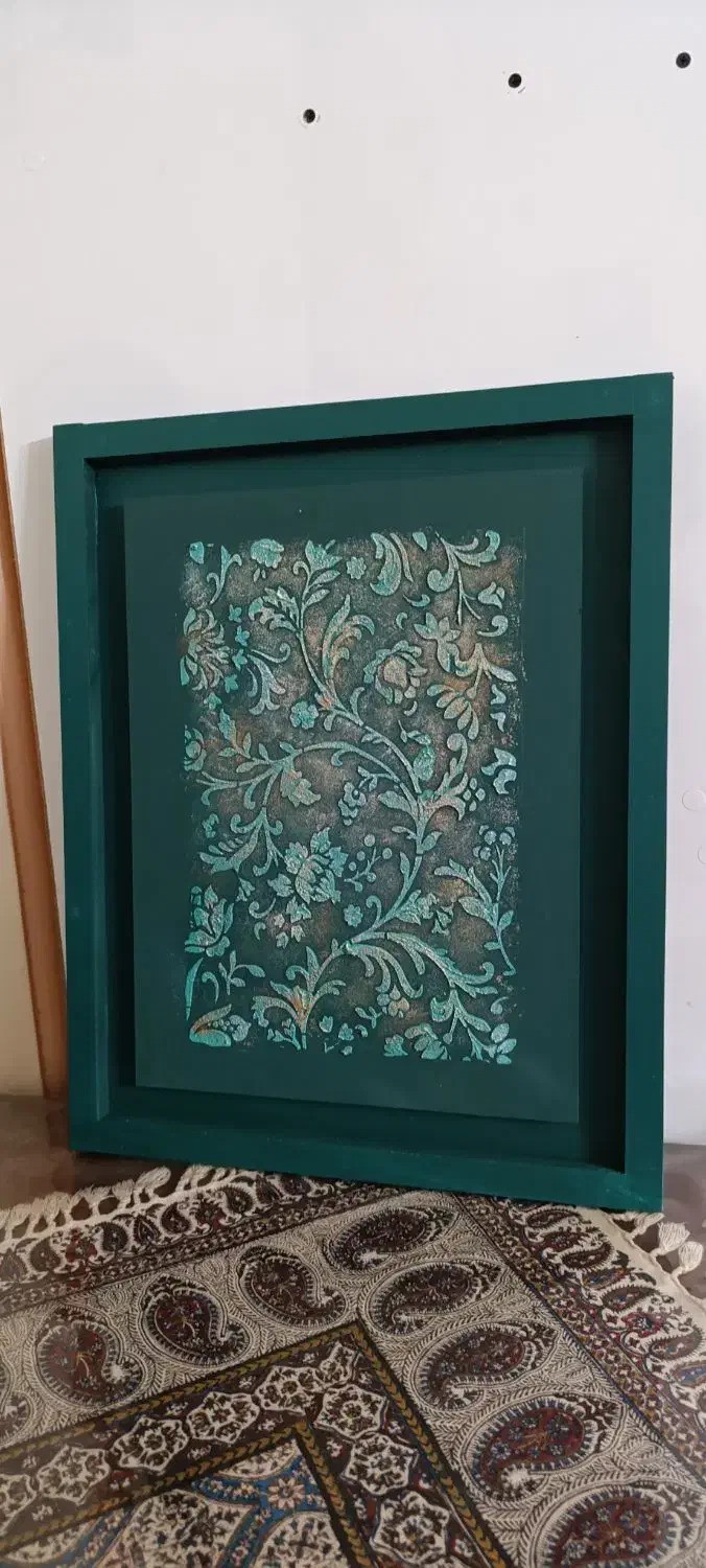 تابلوهای جذاب برجسته و دست نویس کالیگرافی|تابلو، نقاشی، عکس|تهران, فلاح|دیوار