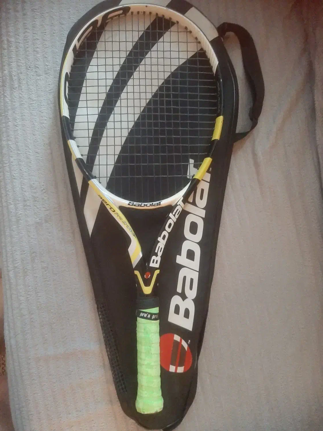 ۴ عدد راکت تنیس اورجینال زیر قیمت|ورزشهای توپی|تهران, قلهک|دیوار