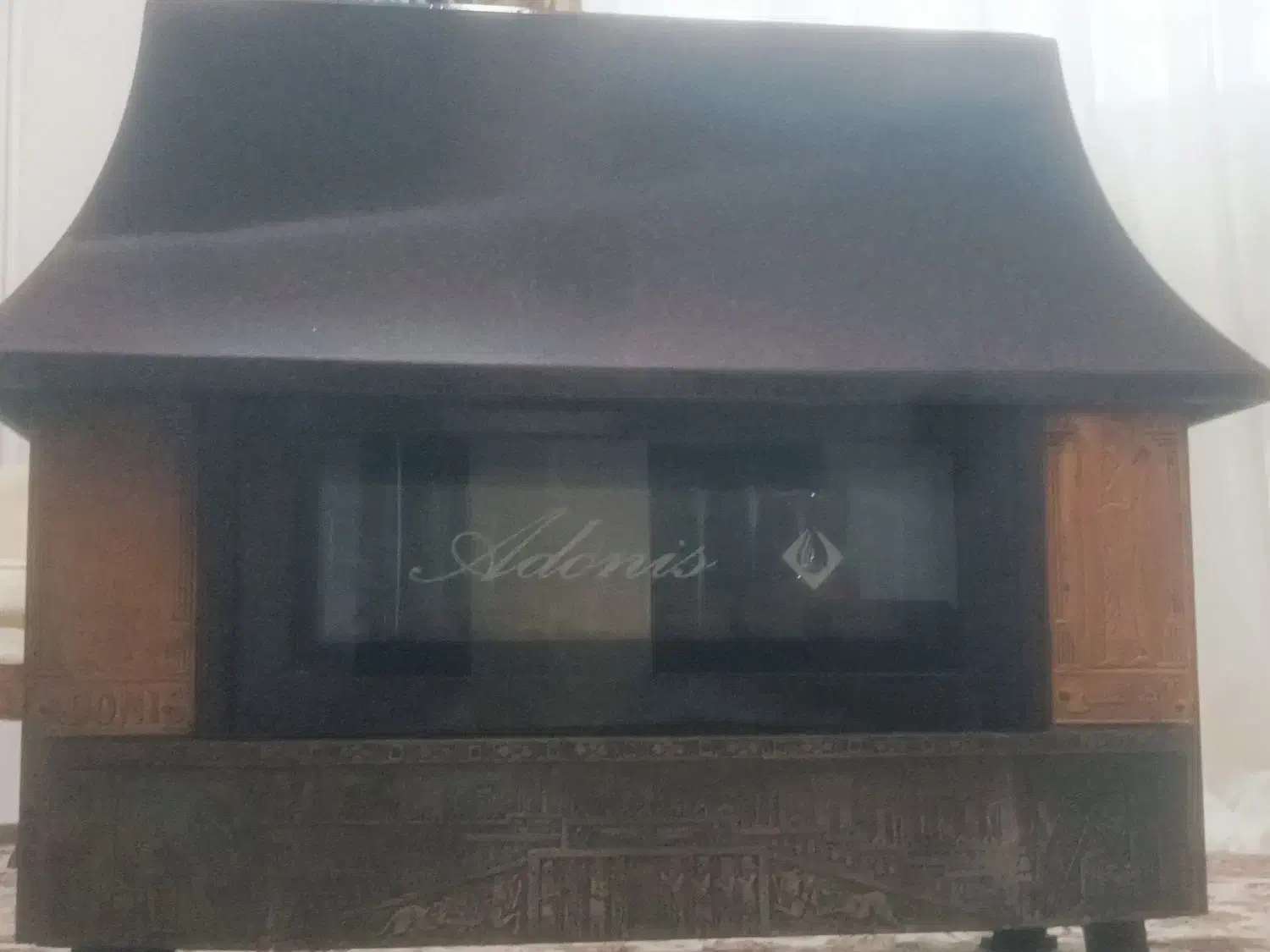 بخاری adonis|بخاری، هیتر، شومینه|مشهد, هنرور|دیوار