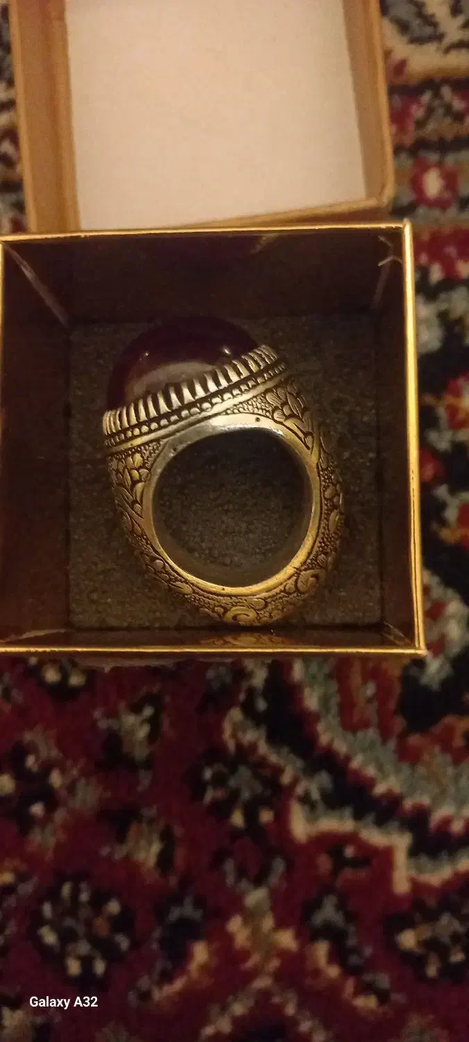 انگشتر یاقوت استار|جواهرات|همدان, |دیوار