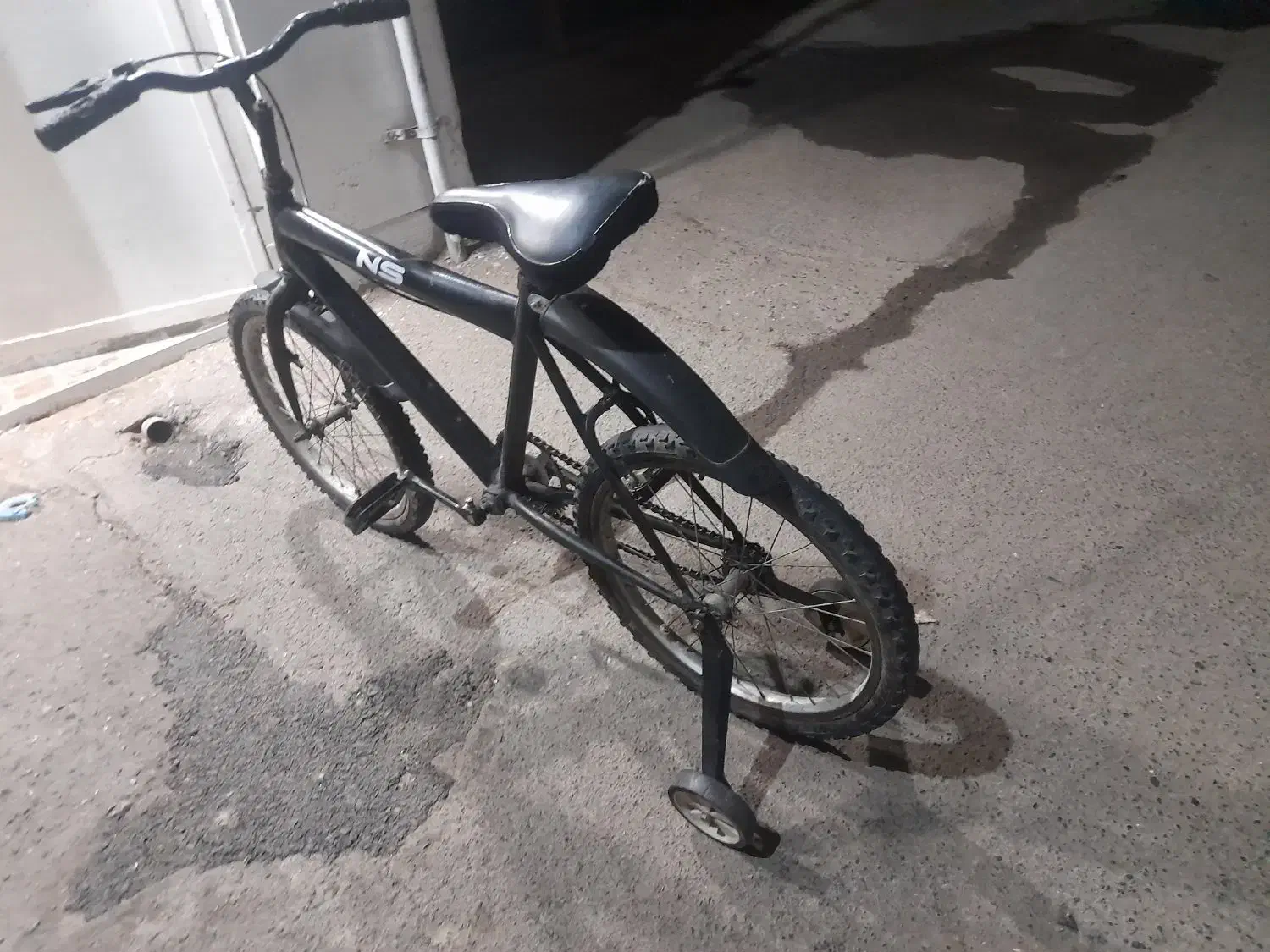 دوچرخه با    سایز۲۰|دوچرخه، اسکیت، اسکوتر|قم, امامزاده ابراهیم|دیوار