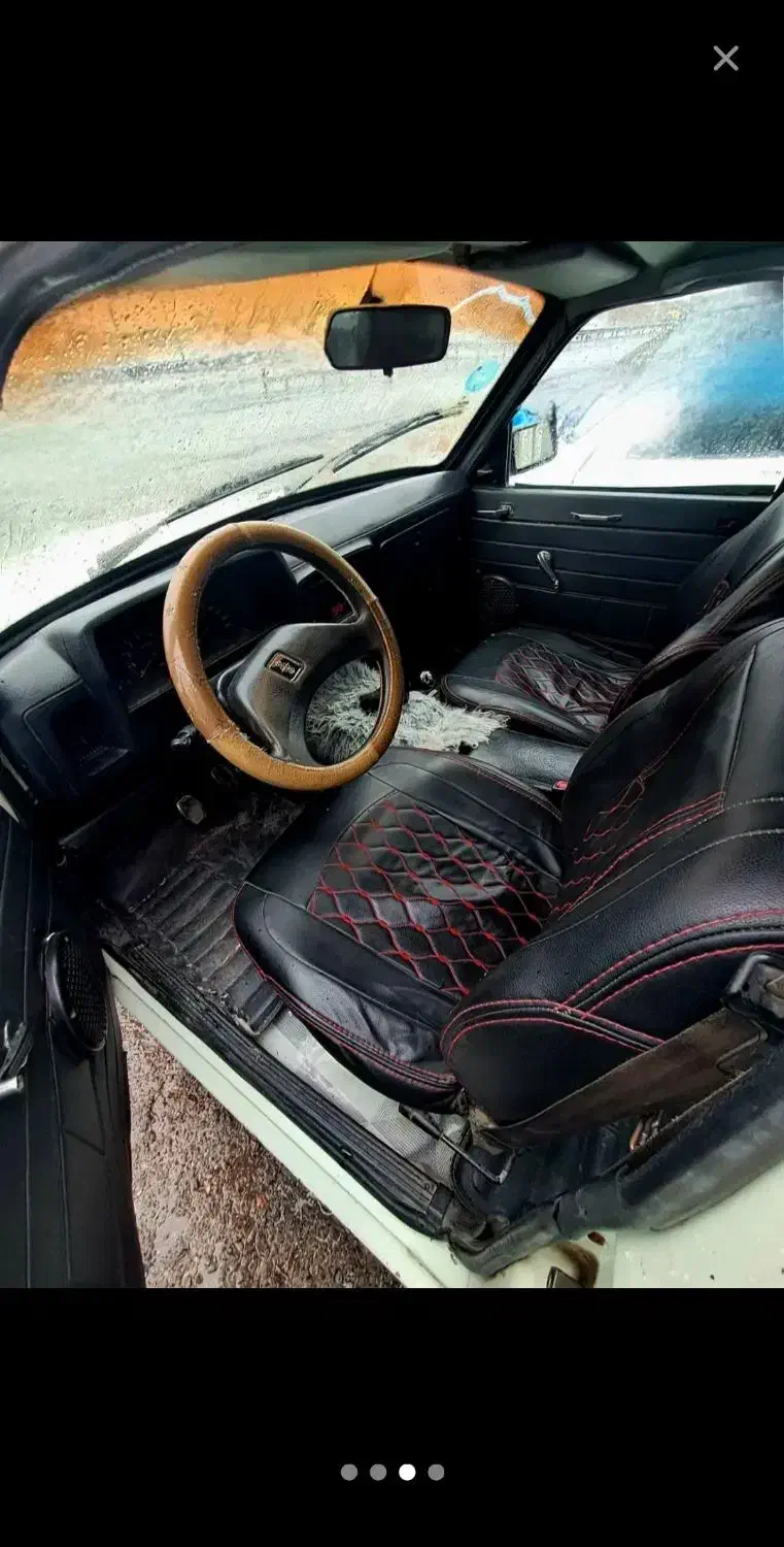 پیکان ۸۳دوگانه|خودرو سواری و وانت|ملکان, |دیوار