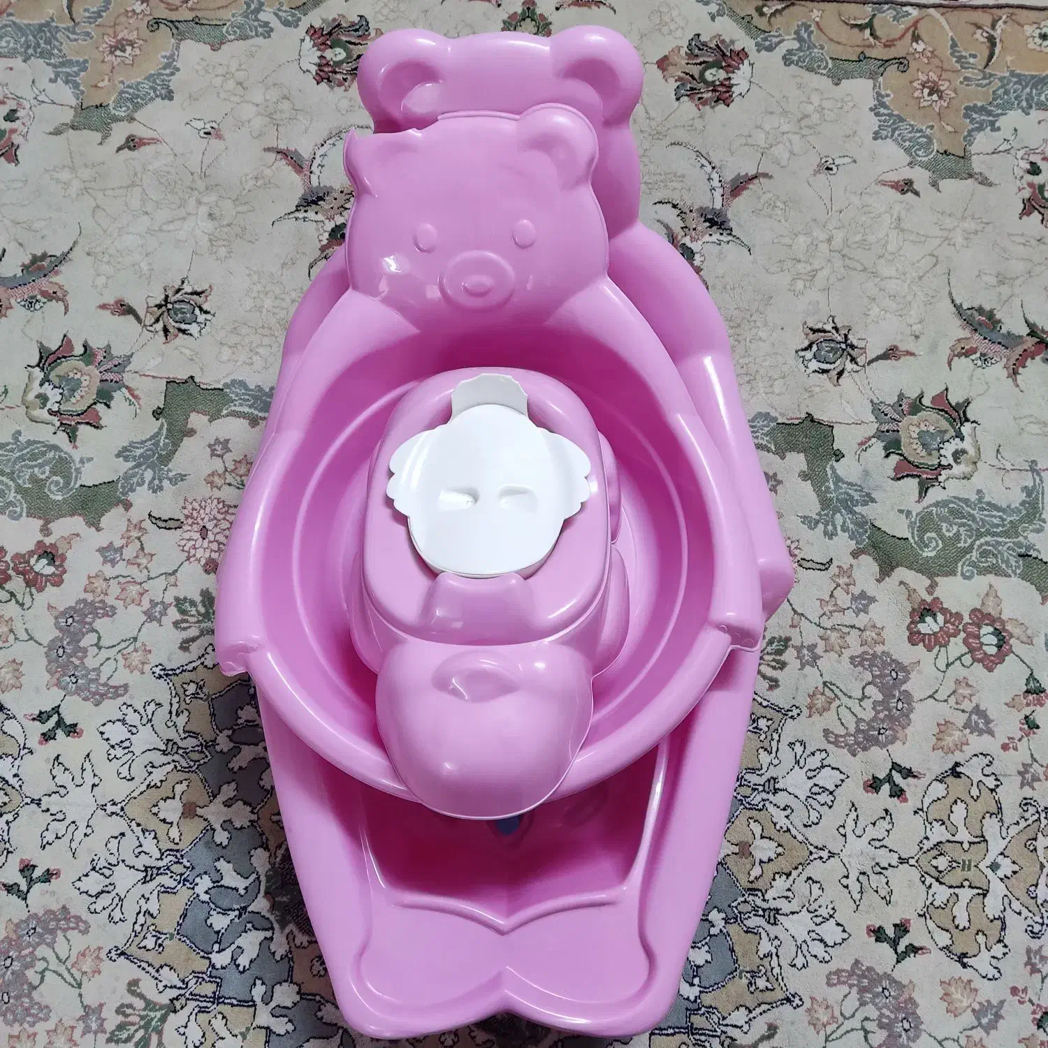 وان ولگن و توالت فرنگی بچه|اسباب و اثاث بچه|ورامین, ورامین|دیوار