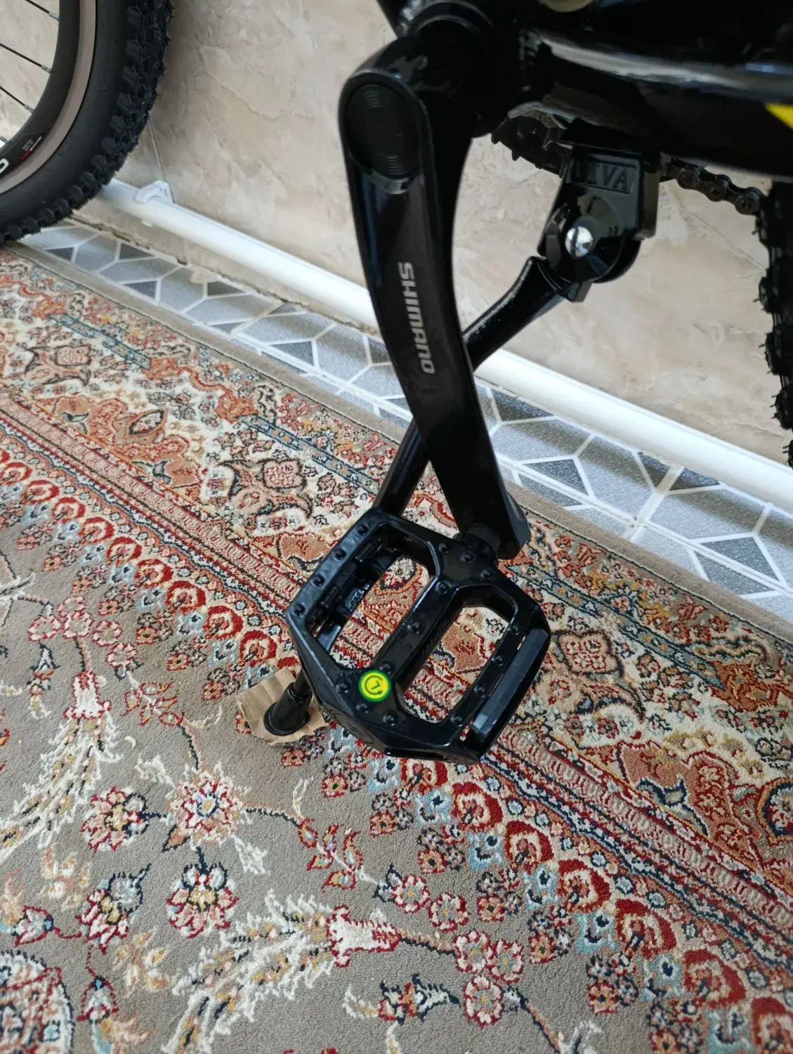 دوچرخه ویوا (ایگوانا) 29 آکبند تایوان با سند|دوچرخه، اسکیت، اسکوتر|اراک, |دیوار