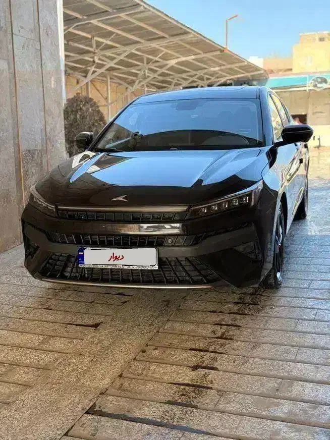 کی ام سی جک j7 مدل ۱۴۰۲|خودرو سواری و وانت|کرج, مطهری|دیوار