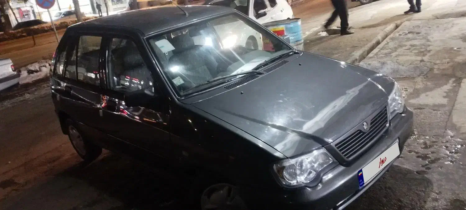 111مدل 95|خودرو سواری و وانت|بجنورد, |دیوار