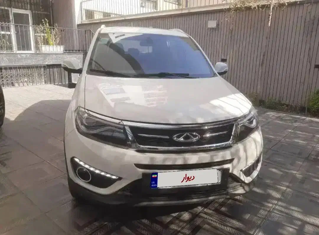 تیگو 5|خودرو سواری و وانت|بجنورد, |دیوار