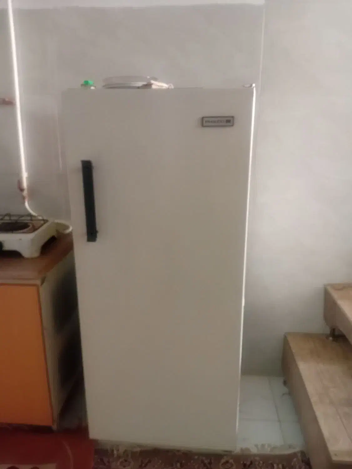 یخچال ۱۲فوت فیلکو سفید|یخچال و فریزر|حمیدیا, |دیوار