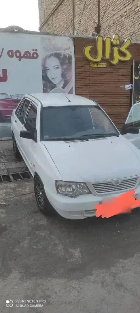 پراید مدل93|خودرو سواری و وانت|زاهدان, |دیوار