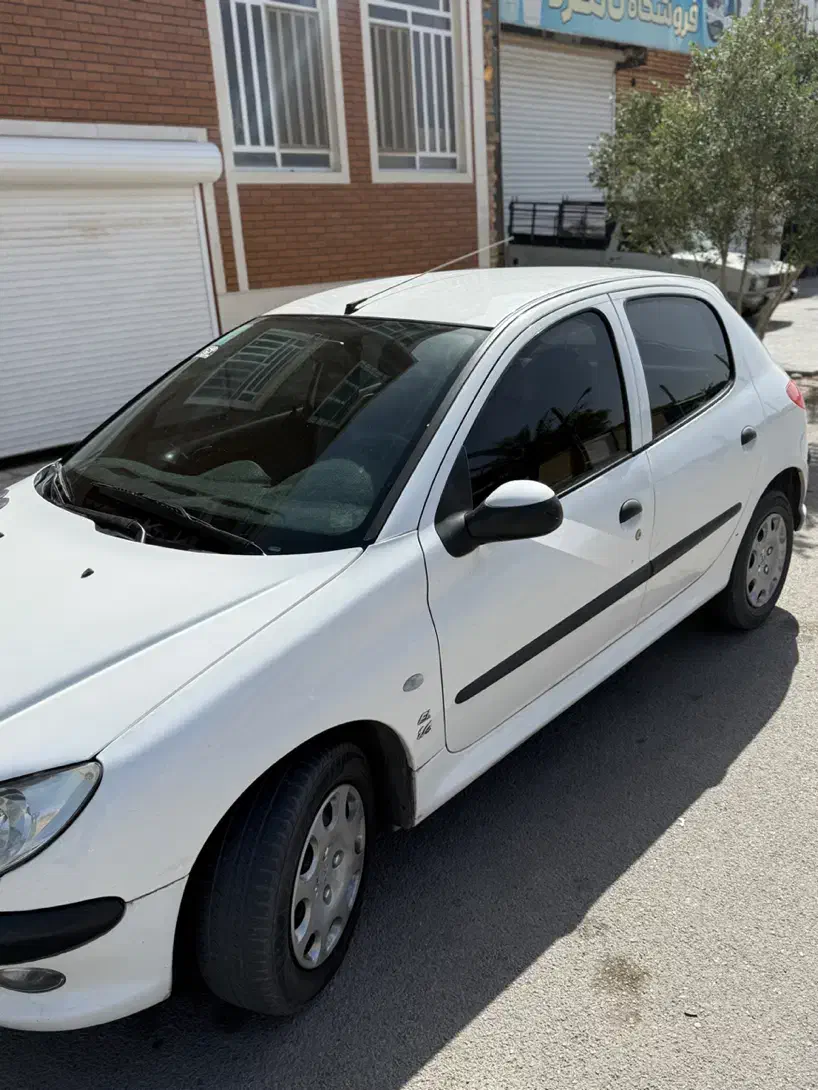 206|خودرو سواری و وانت|اردکان, |دیوار