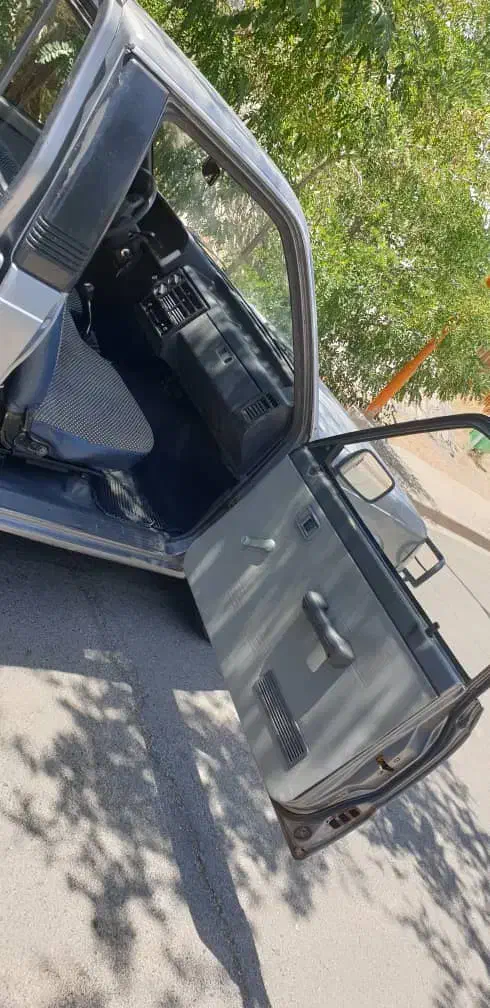 فروش نقدی مزدا B2000 شرکت پسته ای|خودرو سواری و وانت|سیرجان, |دیوار